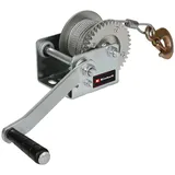 Einhell Seilzug Aluminium 500 kg rot