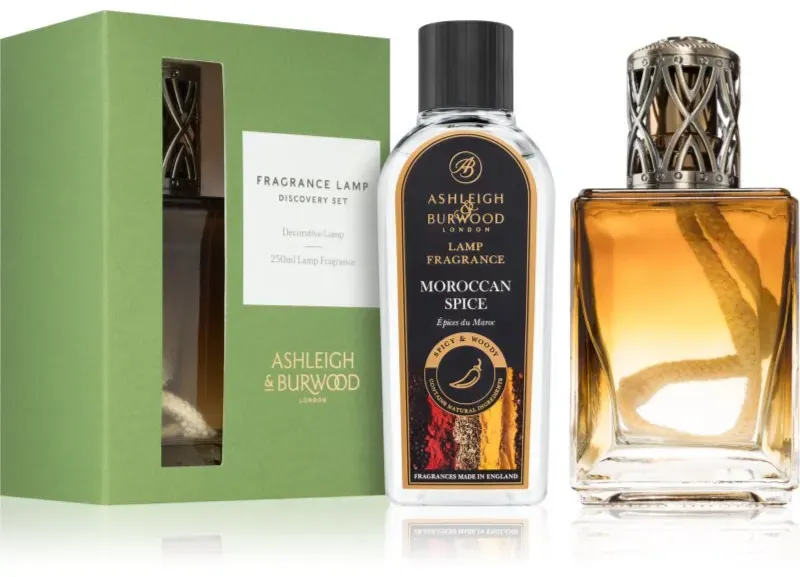 Ashleigh & Burwood London Amber Geschenkset 2 St.