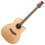 Ovation Celebrity Traditional CS24 Mid Cutaway Natural