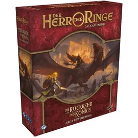 FFG Herr der Ringe Das Kartenspiel - Die Rückkehr des Königs