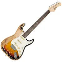 Rocktile Vinstage ST-BBHSB E-Gitarre Sunburst