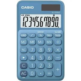 Casio SL-310UC blau