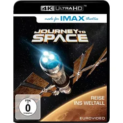 Journey to Space  (4K Ultra HD) [Blu-ray] | Zustand: Neu & original versiegelt