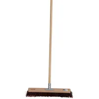 Siena Garden Besen Saalbesen 50 cm Beige