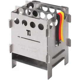 Bushcraft Essentials BUSHBOX Titanium