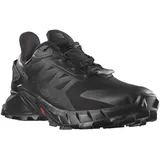 Salomon Supercross 4 GTX Herren Black/Black/Black 44 2/3