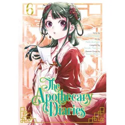 Comic The Apothecary Diaries 6 ENG