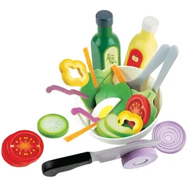 HaPe Salat-Set Healthy Salad Playset