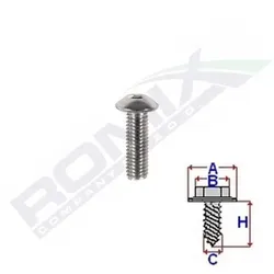 ROMIX Schraube C70532
