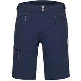 Mammut Taiss Softshell Shorts Herren Blau 50