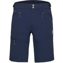 Mammut Taiss Softshell Shorts Herren Blau 50