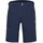 Mammut Taiss Softshell Shorts Herren Blau 50