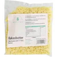 Spinnrad GmbH Kakaobutter Pellets zum Backen