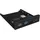 Icy Box IB-HUB1417-i3 Frontpanel 1x Type-C und microSD Kartenleser