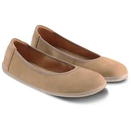 Be Lenka Ballerinas Sophie - Toffee Brown 38