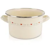 Orion Tonca Kochtopf 22 cm rund