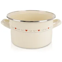 Orion Tonca Kochtopf 22 cm rund