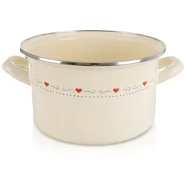 Orion Tonca Kochtopf 22 cm rund