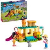 Lego Friends - Abenteuer auf dem Katzenspielplatz