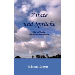 Zitate und Sprüche