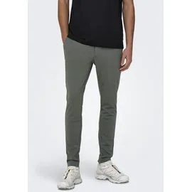 Only & Sons Herren Onsmark Slim Gw 0209 Pant Noos Anzughose, Castor Gray, 31W / 30L EU