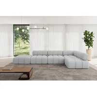 Altdecor Modulares Sofa Ecksofa in L-Form - Favio-L2 -