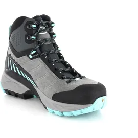 Scarpa Damen Rush TRK GTX Schuhe (Größe 36.5, grau)