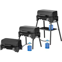 CAMPINGAZ Tour & Grill CV Plus schwarz
