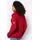 Casual Looks Troyer-Pullover rot 52