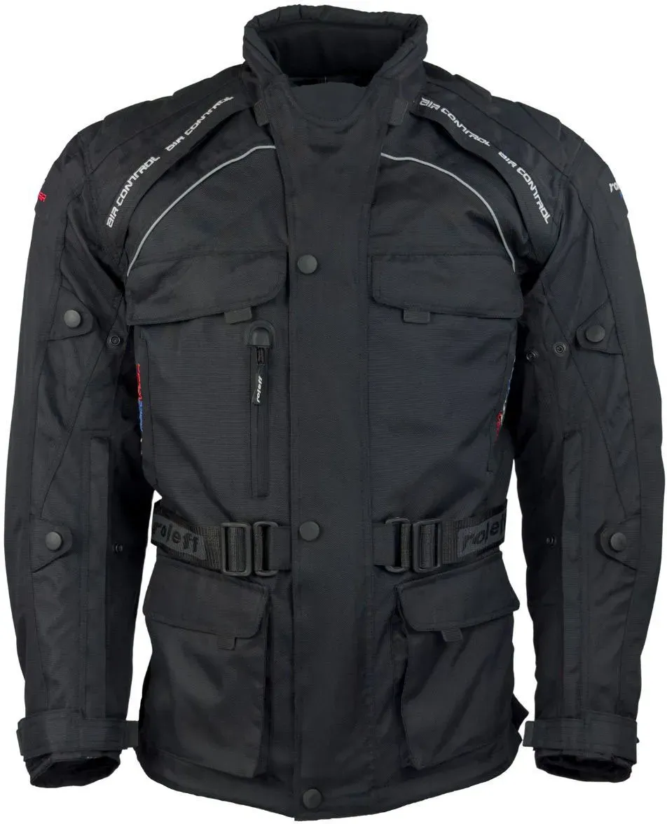 Motorradjacke ROLEFF 