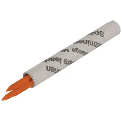 KS Tools Ersatzmine orange, 4 Stück orange - 123.0018 - orange