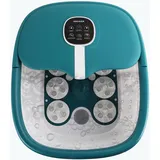 Dreaver MZD-03 Fußbad - Automatische Massage - Faltbar - 12L - Heizung bis 48°C - Badesalz inklusive