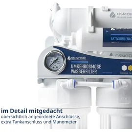 Osmofresh Proline X3 Osmoseanlage 600 GPD