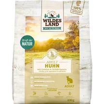 Wildes Land Katze Huhn Huhn 400g