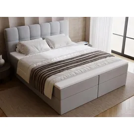GRAINGOLD Maison 160 x 200 cm Grau