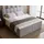 GRAINGOLD Maison 160 x 200 cm Grau