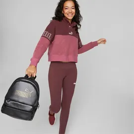 Puma Core Up Rucksack Schwarz