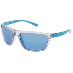 INVU Sonnenbrille TRANSPARENT - Uni., grau/blau