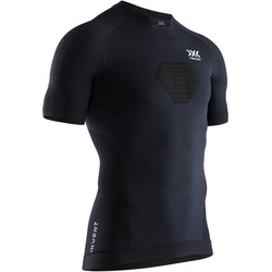 X-BIONIC Invent 4.0 Laufshirt Herren opal black/arctic white L