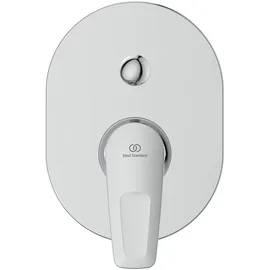 Ideal Standard Ceramix Blue Badearmatur Chrom