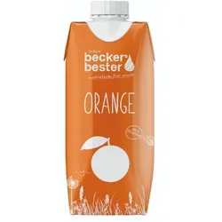 Beckers Bester Orangensaft Beckers Bester, 0,33l Tetrapack Orangensaft 4001716071083 Beckers Bester 12 Stück