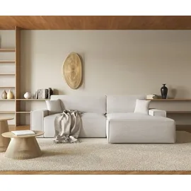 Selsey Sofa Ecksofa Eckcouch Schlafsofa Couch Mit Schlaffunktion Pflegeleicht Polyurethanschaum L Form Rechts Chenille Hellbeige Farese