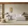 Selsey Sofa Ecksofa Eckcouch Schlafsofa Couch Mit Schlaffunktion Pflegeleicht Polyurethanschaum L Form Rechts Chenille Hellbeige Farese