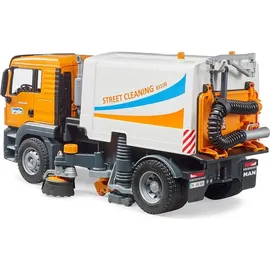 Bruder 03780 MAN TGS LKW Straßenreinigung