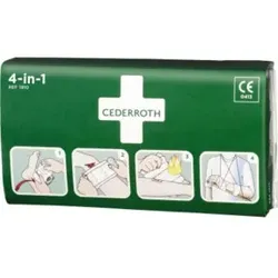 Cederroth Blutstiller 1910 4 Funkionen