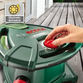 Bosch Farbspritzpistole PFS 5000 E (1200 W, 4,8 kg, 230 V, grün)