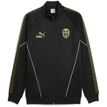 Puma Valencia CF King Anthem khaki / schwarz S