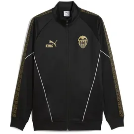 Puma Valencia CF King Anthem khaki / schwarz S