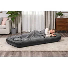 BESTWAY Luftbett dunkelgrau 188 x 99 x 30 cm