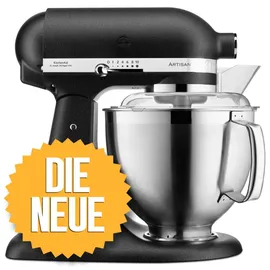 KitchenAid Artisan 5KSM185PS Gusseisen Schwarz